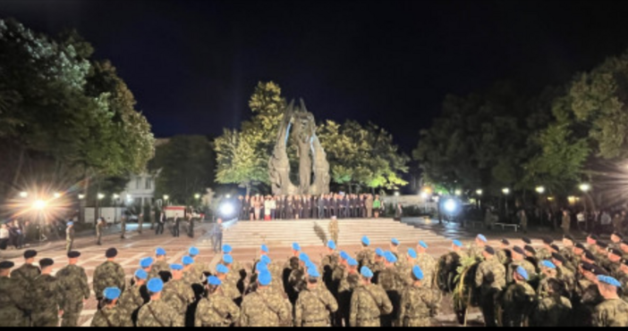 Невиждано от години държавническо присъствие в Пловдив за СъединениетоВ 20 30