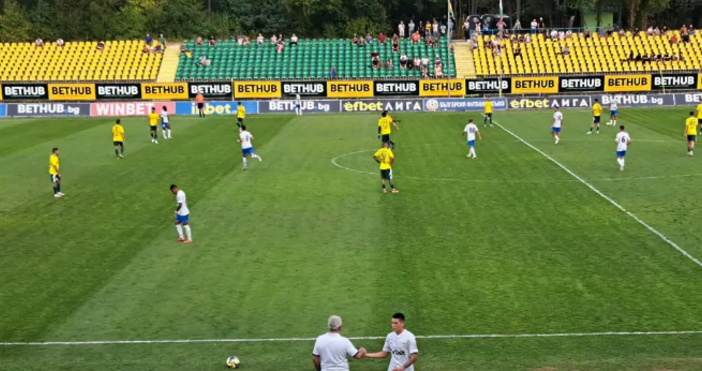 Соколите изиграха полезна контрола Добруджа и Спартак Варна не се победиха
