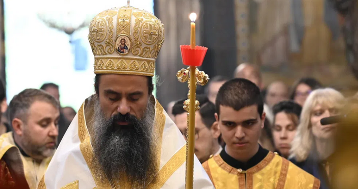 Патриахът привлече вниманието върху себе си с това което каза Българският