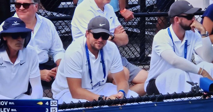 Иван Иванов и Александър Василев оформиха мечтания български финал на