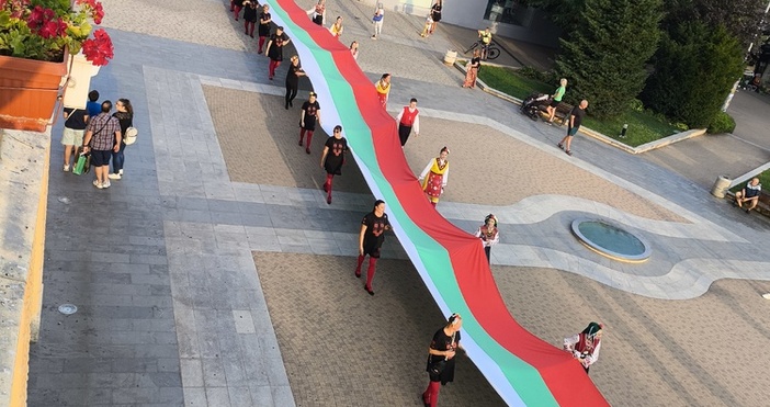 В навечерието на 6 септември с редица прояви Сливен отбеляза