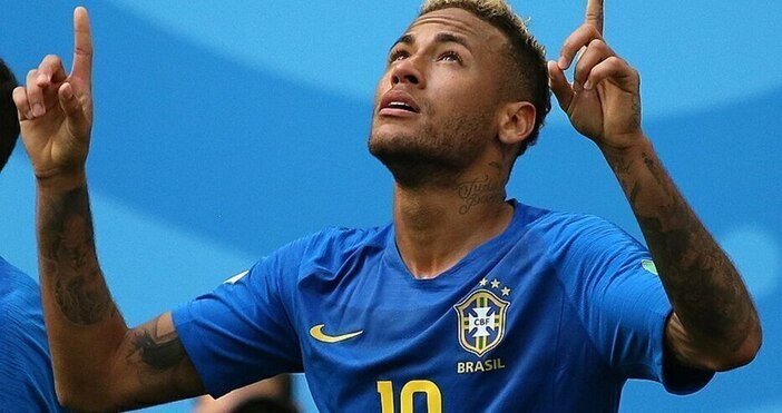 Богатството на бразилската футболна суперзвезда Неймар продължава да расте независимо дали умишлено