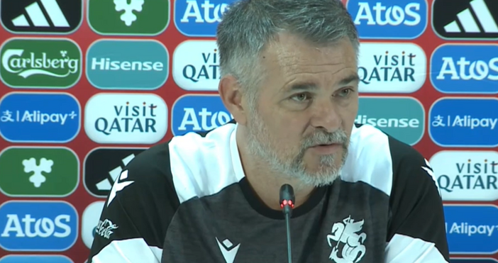 Стопкадър Sportal bgНационалите вече се настройват за втората си битка в