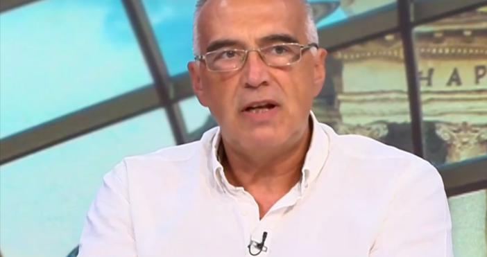 Бившият говорител на служебните правителства предупреди че разпадът на държавността