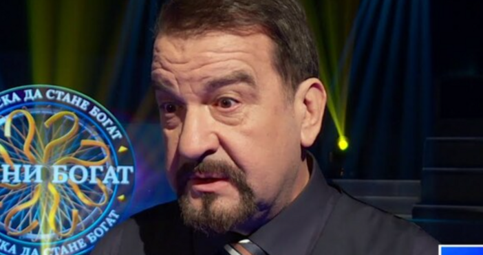 Популярният журналист и водещ на Стани богат Ники Кънчев отбеляза