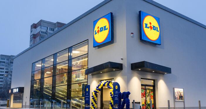 От 8 септември влиза в сила новата брошура на Лидл