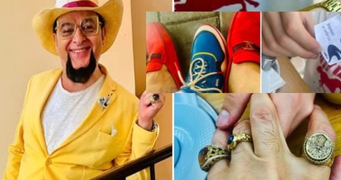 Евгени Минчев намекна в последната си изява в социалните мрежи