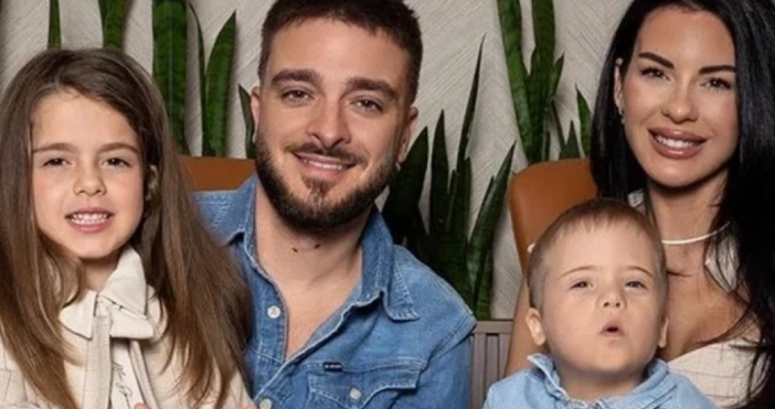 Криско стартира фондацията Слънчеви деца насочена към подпомагане на деца