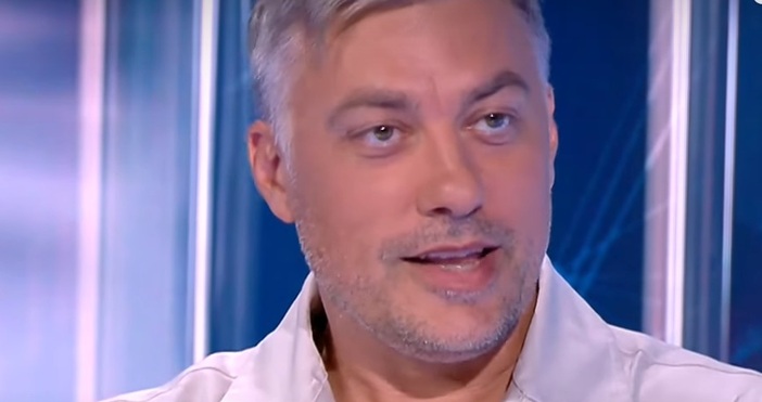 Тази есен Владо Карамазов отново влиза в ролята на водещ