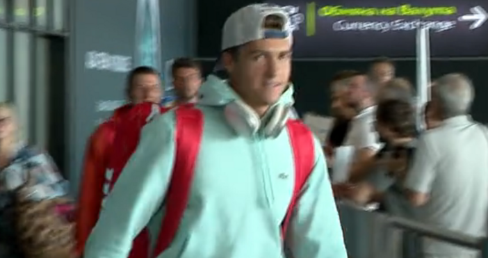 Световният №2 в ранглистата при юношите и вицешампион от US