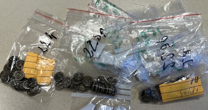 Снимки Агенция Митници Агенция Митници предостави безвъзмездно на Министерство на културата