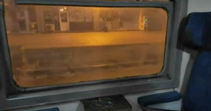 Влак на ужасите – така хората от Враца определят електрическата