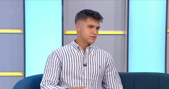 Финалистът от Откритото първенство на САЩ по тенис при юношите