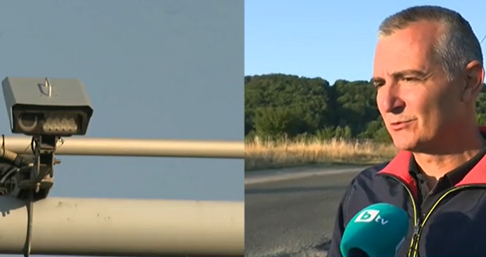 След години обсъждане измерването на средна скорост по пътищата у