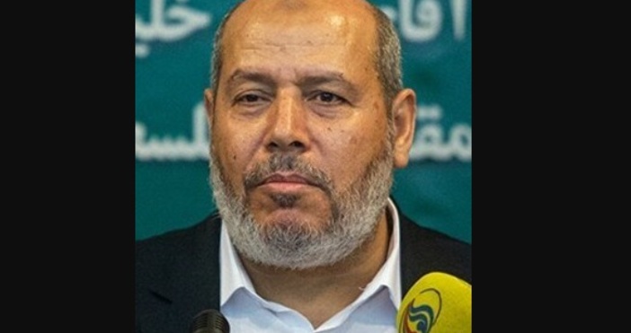 Ръководителят на палестинското движение Хамас в Ивицата Газа Халил ал Хая