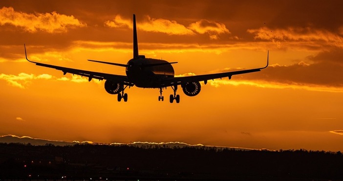 Един от терминалите на летище Хийтроу в британската столица Лондон