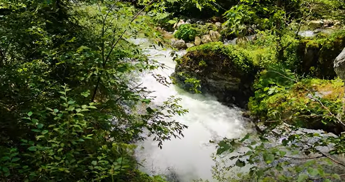 Жена падна във водите на река Читак дере край Смолян