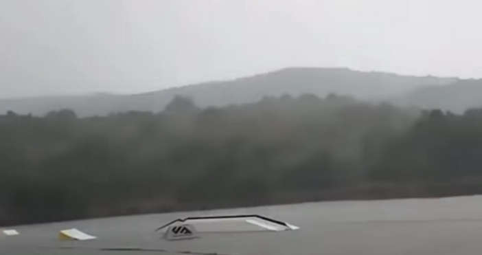 Слаба буря се извила край Сливница предаде Метео Балканс Метео Балканс