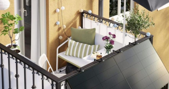 Шведският мебелен гигант IKEA пусна в магазините си в Германия гама от