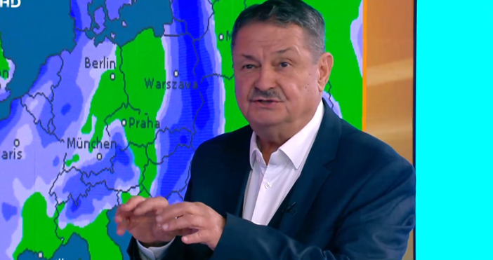 Лятото не иска да си тръгне времето е идеално за