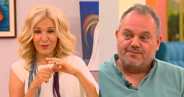 Китодар Тодоров остава част от екипа на На кафе и