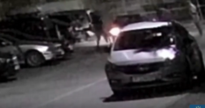 Мистериозният съсед на пребития директорът на полицията в Русе старши