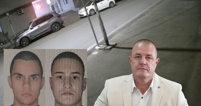 Съпругата на директора на полицията в Русе Николай Кожухаров –