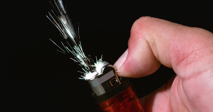 95 от пожарите са свързани с човешка дейност и затова