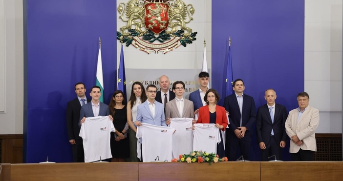 Благодаря Ви че избрахте да останете в България и чрез