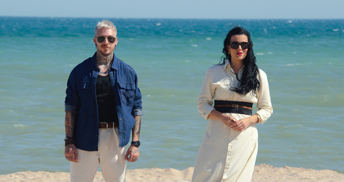 Мая Иванова Кадър Нова ТВС изключителен успех се похвалиха от