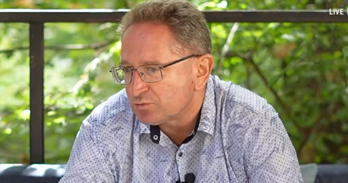 Романът Адажио за Мария на Георги Бърдаров се превръща в