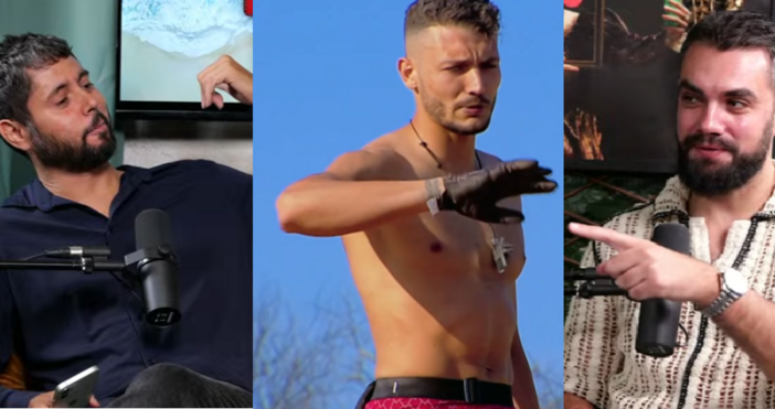 Експертите по всички риалити формати Туджаров и Неделчо коментираха старта