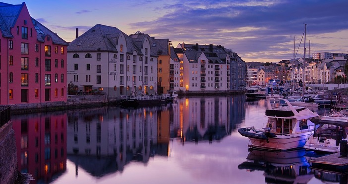 Норвегия се радва на трилионен петролен фонд но разхищението и