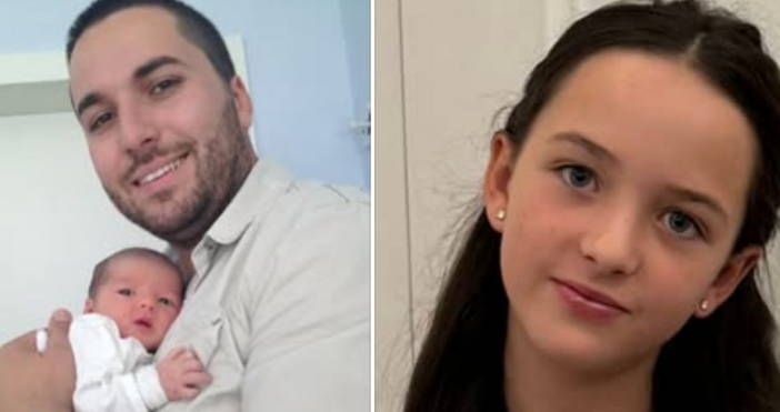 Бащата на Сияна Николай Попов написа силно слово на днешния