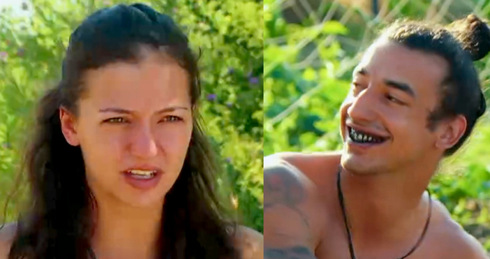 Мая Иванова Кадър Нова ТВПърви любовни стрели прелетяха в Игри