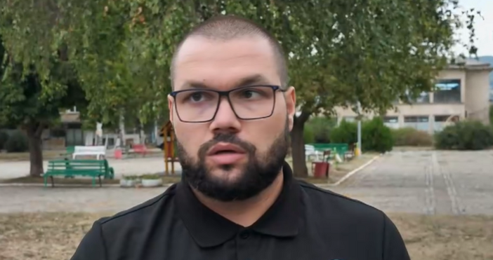 Стопкадър Нова ТвКметът на дупнишкото село Крайници с първи думи