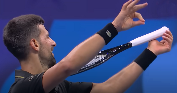 Легендата на световния тенис и сръбския спорт – Новак Джокович