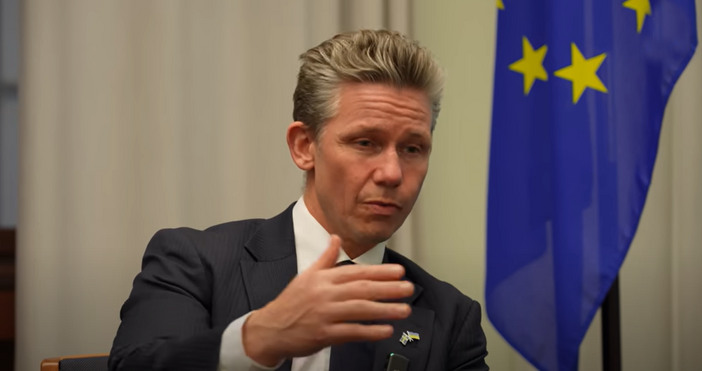 Шведското правителство обяви пакет от военна помощ за Украйна на