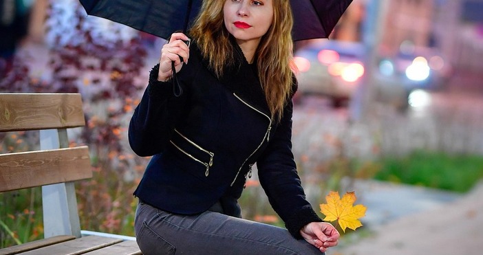 Още днес ще започнат валежите Следобед и през нощта ще