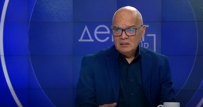 Внесеният вот на недоверие е на ПП ДБ и МЕЧ Проблемът