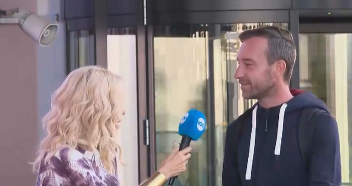 Стопкадър Нова ТвГала изненада почитателите си след като днес води