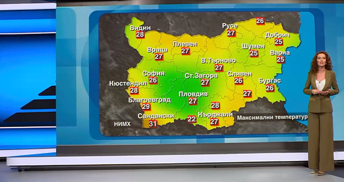 Мая Иванова Кадри Нова ТВПредстоящите почивни дни ще ни предложат