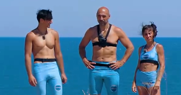 Мая Иванова Кадър Нова ТВЗа първи път в Игри на