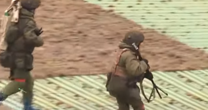 Маневрите ще се проведат и в Балтийско и Баренцово море