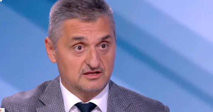 Като политик няма да толерирам насилието това заяви в Лице