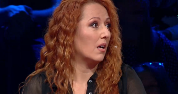 Милица Гладнишка не на шега се ядоса на въпрос в