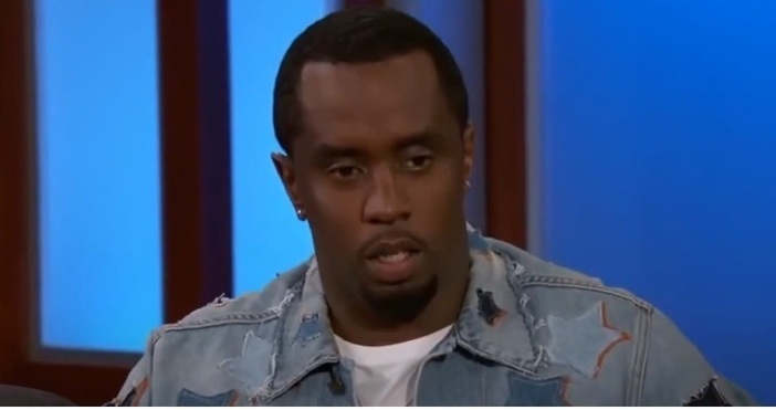 Скандалният рапър Шон Комбс известен още като Пи Диди и Пъф