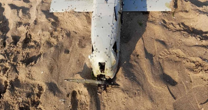 Отцепиха района между северния плаж в Бургас и Солниците заради