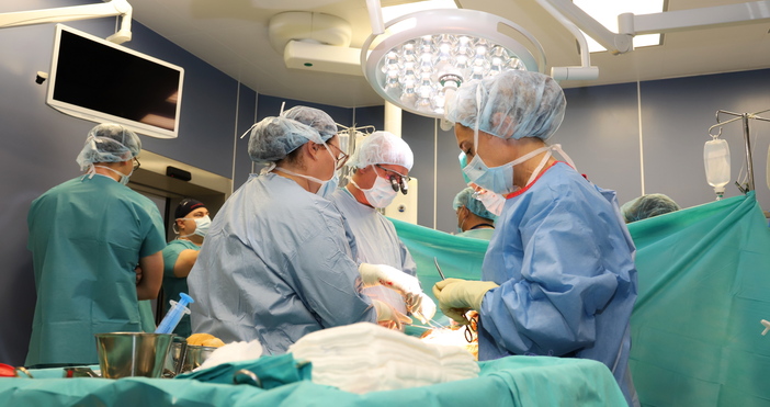 Трима души получиха шанс за нов живот след като близките