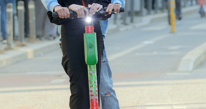През последните години електрическите тротинетки се превърнаха в символ на
